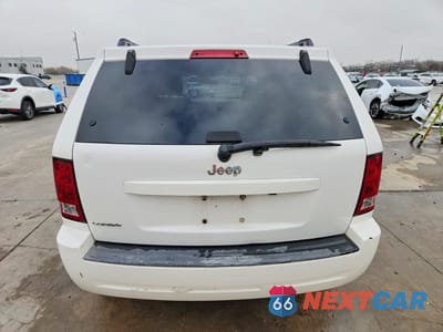 Zdjęcie 6 z 13 samochodu: 2006 JEEP GRAND CHEROKEE LAREDO VIN:1J4GS48K96C242096 - miniatura