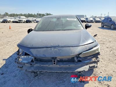 Piąte zdjęcie samochodu w środku: 2025 HONDA CIVIC SPORT VIN:2HGFE2F58SH566966 - miniatura