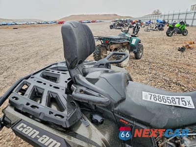 Zdjęcie 6 z 11 samochodu: 2021 CAN-AM OUTLANDER XT 850 ATV VIN:3JBLPAU4XMJ000932 - miniatura