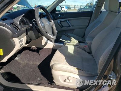 Zdjęcie 7 z 14 samochodu: 2009 SUBARU OUTBACK 2.5I VIN:4S4BP61C996342889 - miniatura