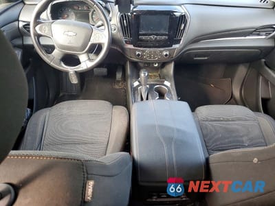 Zdjęcie 8 z 12 samochodu: 2018 CHEVROLET TRAVERSE LT VIN:1GNERGKW3JJ179661 - miniatura