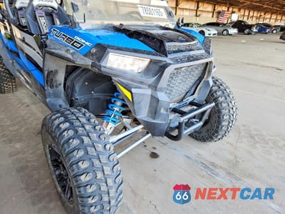 Zdjęcie 9 z 10 samochodu: 2018 POLARIS RZR XP 4 TURBO EPS VIN:3NSVFE928JF403540 - miniatura