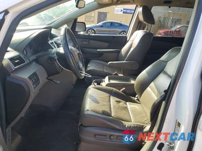 Zdjęcie 7 z 13 samochodu: 2013 HONDA ODYSSEY EXL VIN:5FNRL5H64DB054333 - miniatura