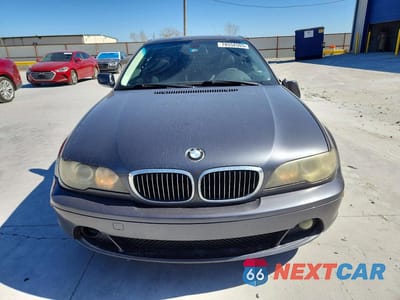 Piąte zdjęcie samochodu w środku: 2005 BMW 325 CI VIN:WBABD33445PL07034 - miniatura
