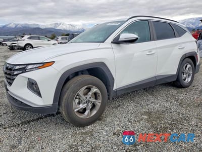 2023 HYUNDAI TUCSON SEL 5NMJBCAE8PH288600 - główne zdjęcie licytacji z USA - miniatura
