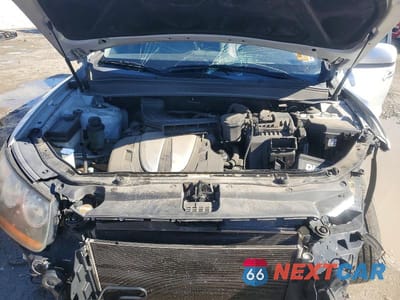 Zdjęcie 12 z 13 samochodu: 2011 HYUNDAI SANTA FE LIMITED VIN:5XYZKDAG4BG079531 - miniatura