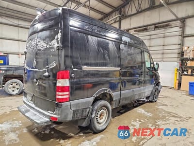 Trzecie zdjęcie samochodu z tyłu: 2016 MERCEDES-BENZ SPRINTER 2500 VIN:WD3BE7DD3GP226111 - miniatura