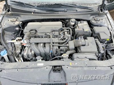 Zdjęcie 11 z 12 samochodu: 2024 HYUNDAI ELANTRA SEL VIN:KMHLS4DG5RU664351 - miniatura