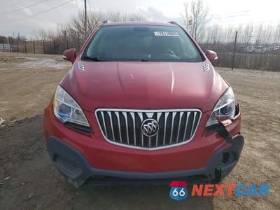 Piąte zdjęcie samochodu w środku: 2016 BUICK ENCORE VIN:KL4CJASB5GB682073 - miniatura