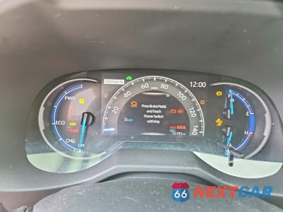 Zdjęcie 9 z 12 samochodu: 2025 TOYOTA RAV4 XLE PREMIUM VIN:2T3B6RFV4SW088337 - miniatura