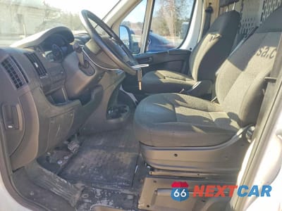 Zdjęcie 7 z 13 samochodu: 2017 RAM PROMASTER 2500 DELIVERY VAN VIN:3C6TRVDG1HE527952 - miniatura