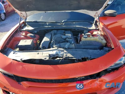 Zdjęcie 11 z 11 samochodu: 2021 DODGE CHARGER SCAT PACK VIN:2C3CDXGJ1MH630463 - miniatura