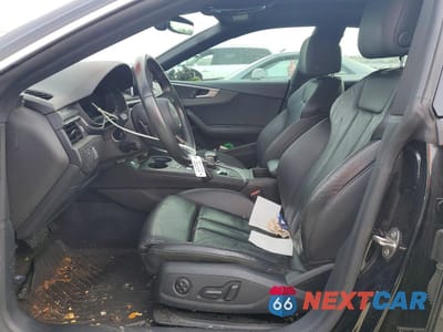 Zdjęcie 7 z 12 samochodu: 2019 AUDI A5 PREMIUM PLUS S-LINE VIN:WAUENCF51KA007979 - miniatura