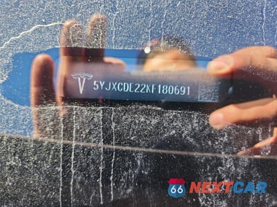 Zdjęcie 14 z 15 samochodu: 2019 TESLA MODEL X VIN:5YJXCDE22KF180691 - miniatura