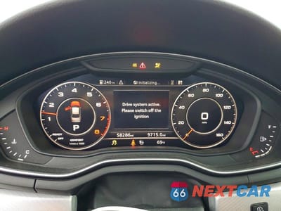 Zdjęcie 9 z 12 samochodu: 2018 AUDI A4 PREMIUM PLUS VIN:WAUENAF47JN018309 - miniatura
