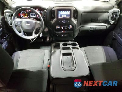 Zdjęcie 8 z 11 samochodu: 2020 CHEVROLET SILVERADO K1500 CUSTOM VIN:3GCPYBEH6LG450091 - miniatura