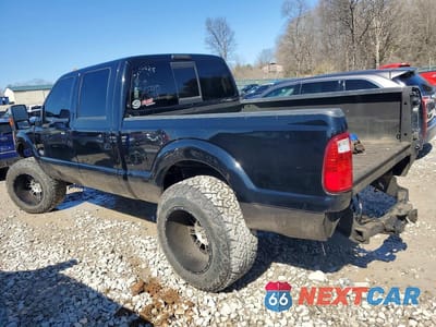 Drugie zdjęcie samochodu z przodu: 2016 FORD F250 SUPER DUTY VIN:1FT7W2BT9GEA90102 - miniatura