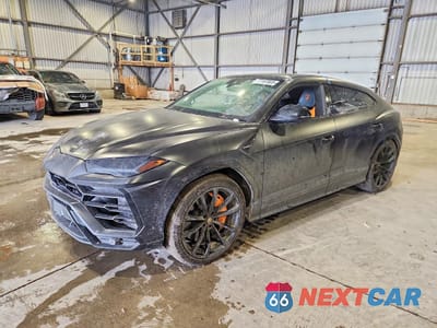 2019 LAMBORGHINI URUS ZPBCA1ZL2KLA04428 - główne zdjęcie licytacji z USA - miniatura