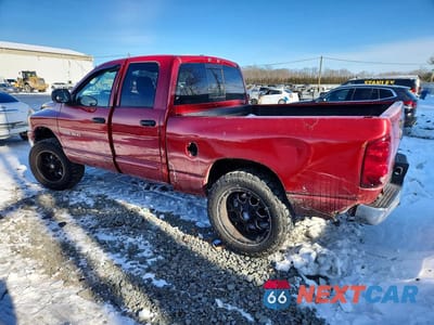 Drugie zdjęcie samochodu z przodu: 2007 DODGE RAM 1500 ST VIN:1D7HU18207S240513 - miniatura
