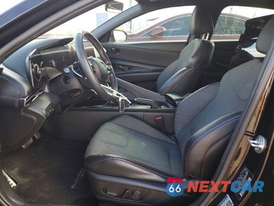 Zdjęcie 13 z 26 samochodu: 2023 HYUNDAI ELANTRA N LINE VIN:KMHLR4AF0PU372210 - miniatura