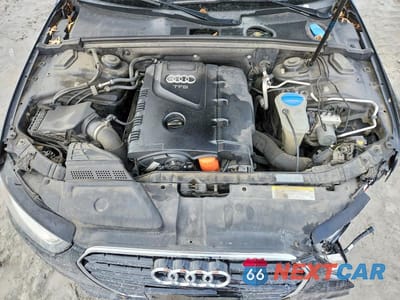 Zdjęcie 11 z 12 samochodu: 2016 AUDI A4 PREMIUM PLUS S-LINE VIN:WAUFFAFL9GN001058 - miniatura