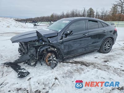 2024 MERCEDES-BENZ GLE COUPE AMG 53 4MATIC 4JGFD6BB4RB005828 - główne zdjęcie licytacji z USA - miniatura