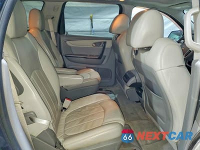 Zdjęcie 11 z 13 samochodu: 2013 CHEVROLET TRAVERSE LTZ VIN:1GNKVLKD0DJ105785 - miniatura