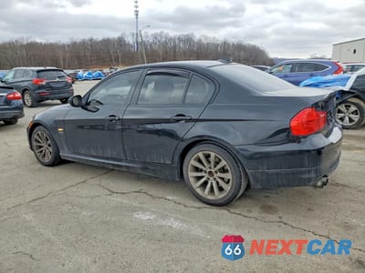 Drugie zdjęcie samochodu z przodu: 2011 BMW 328 XI SULEV VIN:WBAPK5C52BF126595 - miniatura