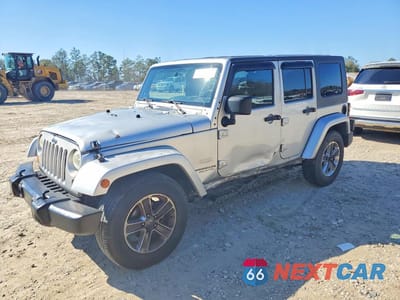 2007 JEEP WRANGLER 1J4GB59157L205771 - główne zdjęcie licytacji z USA - miniatura