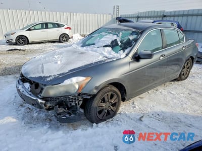 2012 HONDA ACCORD SE 1HGCP2F6XCA084456 - główne zdjęcie licytacji z USA - miniatura