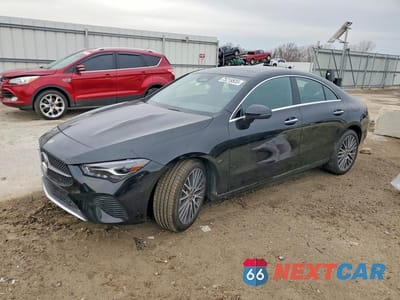 2024 MERCEDES-BENZ CLA 250 4MATIC W1K5J4HB1RN473329 - główne zdjęcie licytacji z USA - miniatura
