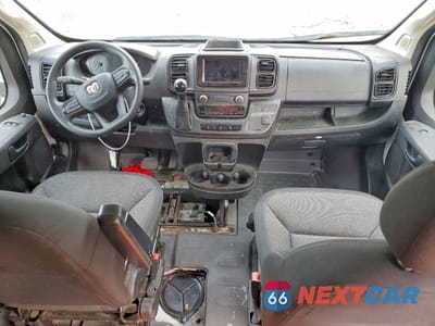 Zdjęcie 8 z 12 samochodu: 2024 RAM PROMASTER 2500 2500 HIGH VIN:3C6LRVDG6RE149421 - miniatura