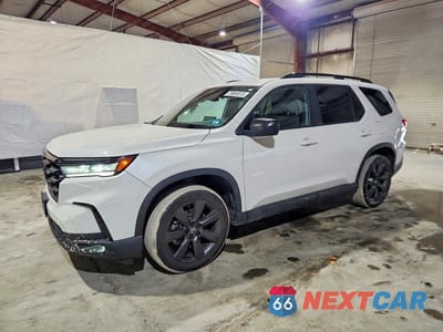 2025 HONDA PILOT SPORT 5FNYG1H39SB098839 - główne zdjęcie licytacji z USA - miniatura
