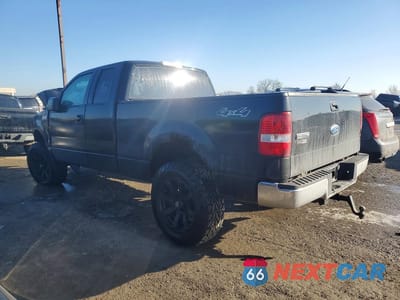 Drugie zdjęcie samochodu z przodu: 2008 FORD F150 VIN:1FTPX14538FB15318 - miniatura