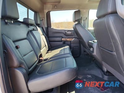 Zdjęcie 10 z 12 samochodu: 2020 CHEVROLET SILVERADO K1500 LT TRAIL BOSS VIN:3GCPYFED6LG164956 - miniatura
