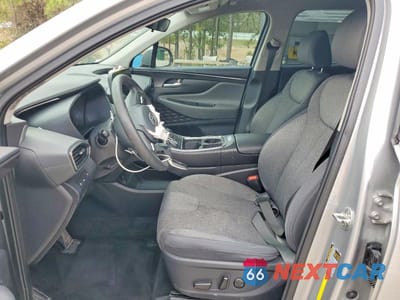 Zdjęcie 7 z 12 samochodu: 2021 HYUNDAI SANTA FE SEL VIN:5NMS24AJ9MH330095 - miniatura