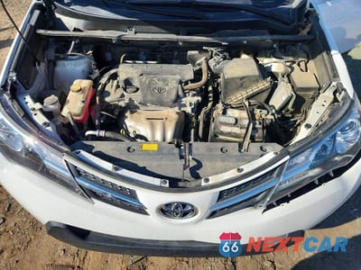 Zdjęcie 12 z 13 samochodu: 2013 TOYOTA RAV4 LE VIN:2T3ZFREV1DW037932 - miniatura