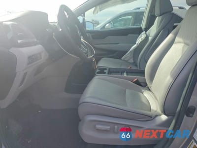 Zdjęcie 7 z 13 samochodu: 2024 HONDA ODYSSEY ELITE VIN:5FNRL6H98RB014294 - miniatura