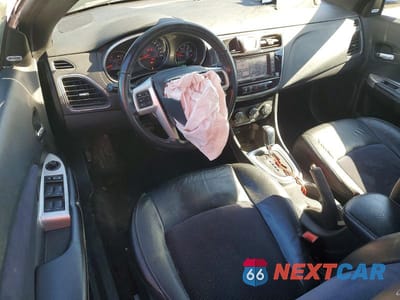 Zdjęcie 8 z 12 samochodu: 2012 CHRYSLER 200 S VIN:1C3BCBGG7CN122543 - miniatura