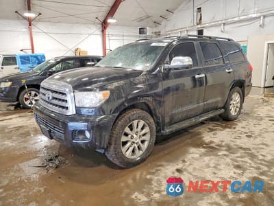 2015 TOYOTA SEQUOIA LIMITED 5TDJY5G13FS114024 - główne zdjęcie licytacji z USA - miniatura