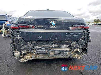 Zdjęcie 6 z 12 samochodu: 2023 BMW 760 XI VIN:WBA33EJ05PCN11130 - miniatura