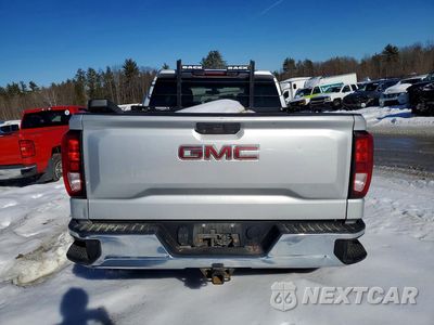 Zdjęcie 6 z 12 samochodu: 2021 GMC SIERRA K1500 SLE VIN:1GTR9BED7MZ180955 - miniatura