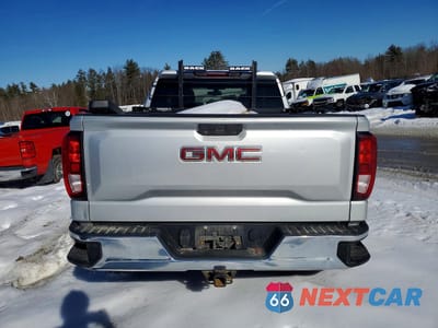 Zdjęcie 6 z 12 samochodu: 2021 GMC SIERRA K1500 SLE VIN:1GTR9BED7MZ180955 - miniatura