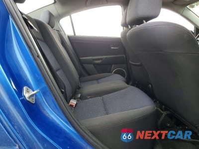 Zdjęcie 10 z 11 samochodu: 2005 MAZDA 3 VIN:JM1BK123851281515 - miniatura