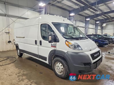 2020 RAM PROMASTER 2500 DELIVERY VAN 3C6TRVDG3LE127920 - główne zdjęcie licytacji z USA - miniatura