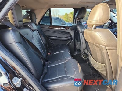 Zdjęcie 11 z 12 samochodu: 2015 MERCEDES-BENZ ML 350 VIN:4JGDA5JB6FA463903 - miniatura