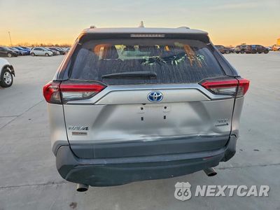 Zdjęcie 6 z 11 samochodu: 2022 TOYOTA RAV4 HYBRID XLE VIN:4T3RWRFV3NU075775 - miniatura