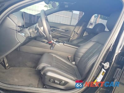 Zdjęcie 7 z 12 samochodu: 2024 BMW I5 M60 VIN:WBY43FK02RCR20456 - miniatura