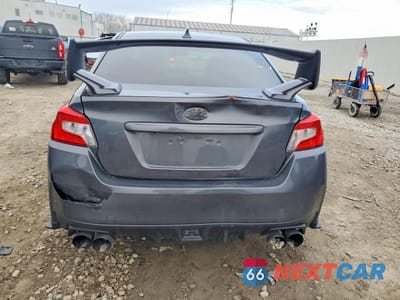 Zdjęcie 6 z 12 samochodu: 2021 SUBARU WRX VIN:JF1VA1A68M9813847 - miniatura