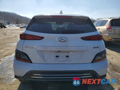 Zdjęcie 6 z 12 samochodu: 2023 HYUNDAI KONA EV SE VIN:KM8K23AG0PU190834 - miniatura